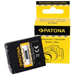 Battery PANASONIC LUMIX DMC-FZ50, FZ7, FZ8 CGR-S006