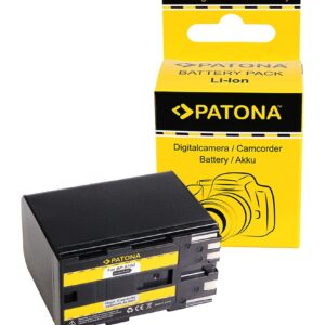 Battery Canon BP-925 BP-955 BP-970G BP-975 EOS C100