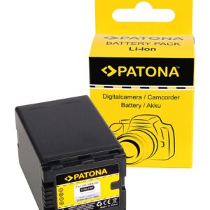 Battery Panasonic VW-VBN390 VW-VBN260 VW-VBN130 HDC-SD800