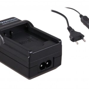 Charger Panasonic DMW-BCK7 DMC-S1 S3 S1GT FX78 FP7GK +car-Charger