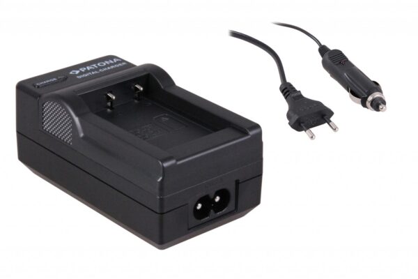 Charger Ordro CB170 Ordro CB-170 HDV-D325 HDV-D370 inkl. KFZ