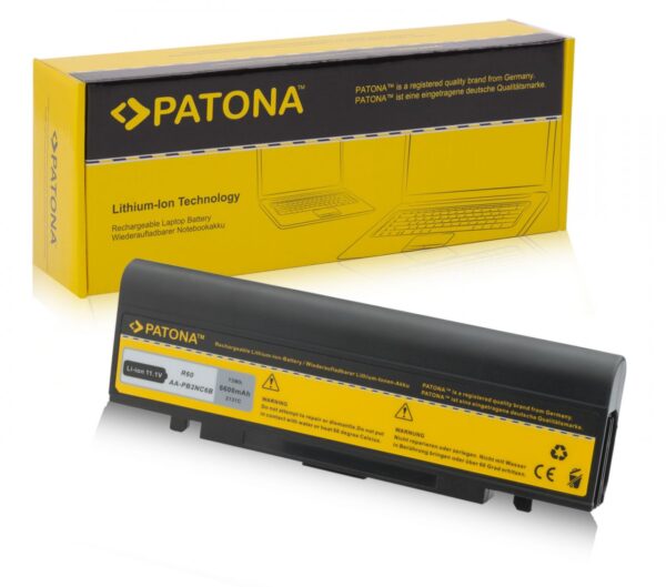 Battery Samsung AA-PB2NC3B AA-PB2NC6B AA-PB2NC6B/E AA-PB4NC6B NP-P50