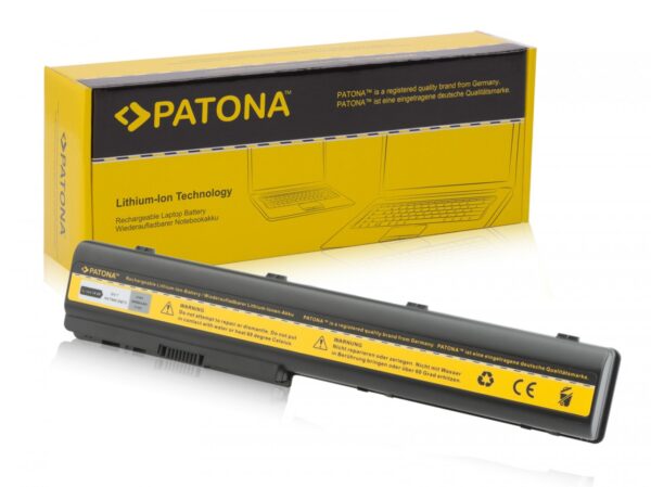 Battery HP Pavilion DV7, DV7T, DV7Z, DV7T-1000