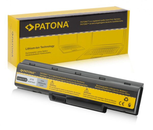 Battery Acer AS07A31 AS07A32 AS07A41 AS07A42 AS07A51 AS07A52 AS07A71