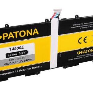 Battery Samsung Galaxy Tab 3 10.1 Galaxy P5200 P5210 P5213 T4500E