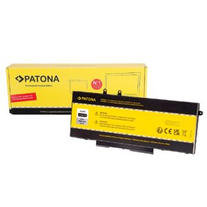 Battery Dell 5500 5501 5510 4GVMP